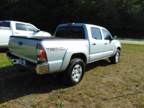 Used 2009 Toyota Tacoma 4x4 Double Cab image 26