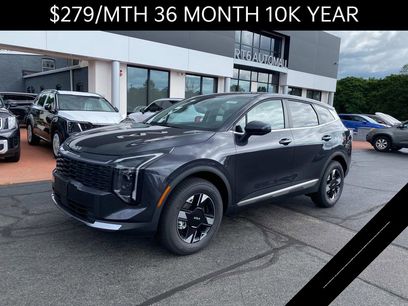 New 2026 Kia Sportage LX