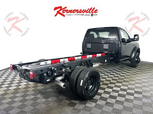 New 2026 RAM 4500 Tradesman image 7