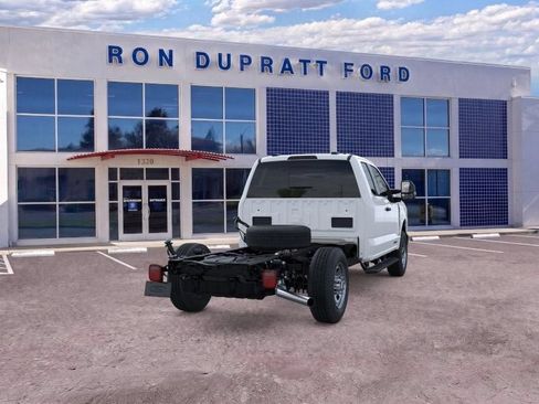 New 2026 Ford F350 XL w/ XL Chrome Package AWD/4WD image 9