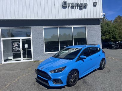 Used 2017 Ford Focus RS