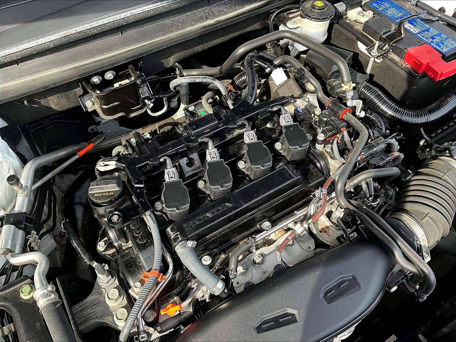 Used 2024 Honda Accord EX image 31
