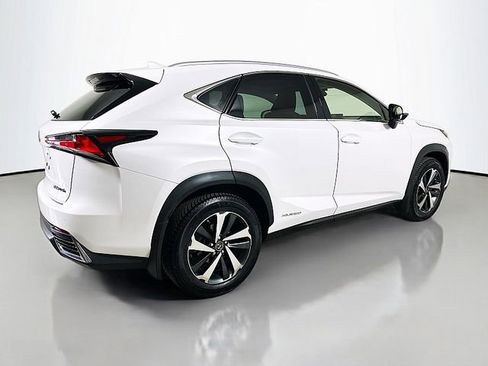 Used 2021 Lexus NX 300h AWD w/ Premium Package image 7
