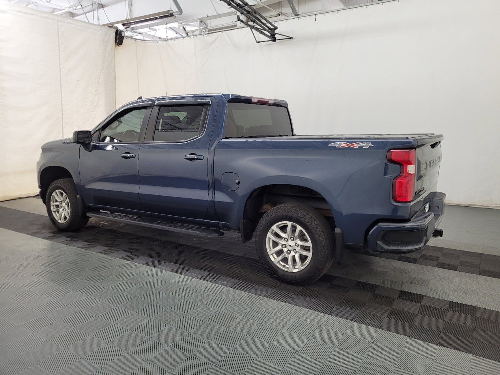 Used 2019 Chevrolet Silverado 1500 RST w/ All-Star Edition AWD/4WD image 3