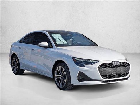 New 2026 Audi A3 2.0T Premium AWD/4WD image 6