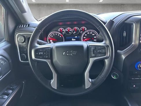 Used 2021 Chevrolet Silverado 1500 LT Trail Boss w/ Convenience Package II AWD/4WD image 27