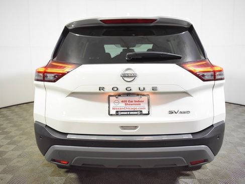 Certified 2023 Nissan Rogue SV image 5