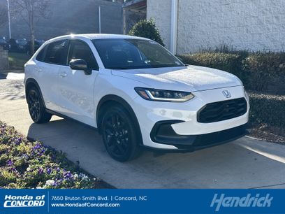 Certified 2024 Honda HR-V Sport