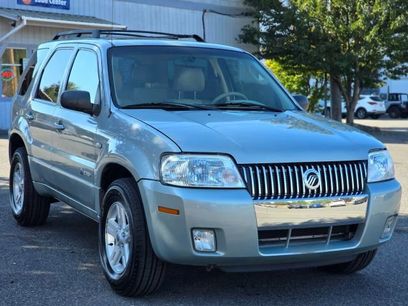 Used 2006 Mercury Mariner Hybrid