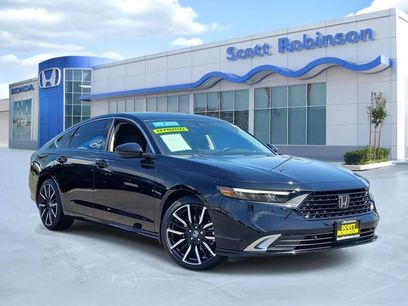 Used 2023 Honda Accord Touring