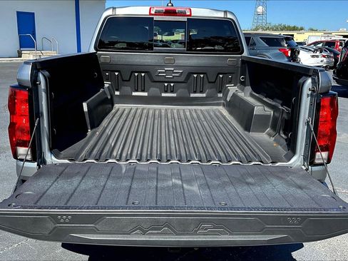 Certified 2024 Chevrolet Colorado W/T w/ Advanced Trailering Package image 7