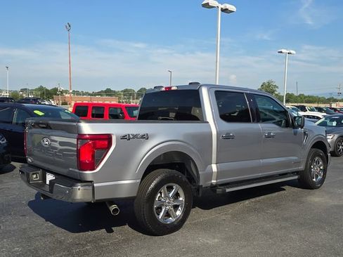 Used 2024 Ford F150 XLT w/ Mobile Office Package AWD/4WD image 3