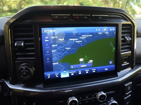 Used 2023 Ford F150 XLT w/ Equipment Group 302A High AWD/4WD image 9