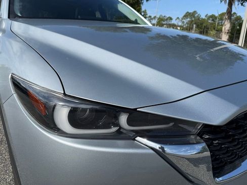 Used 2023 MAZDA CX-5 AWD 2.5 S w/ Premium Package image 4