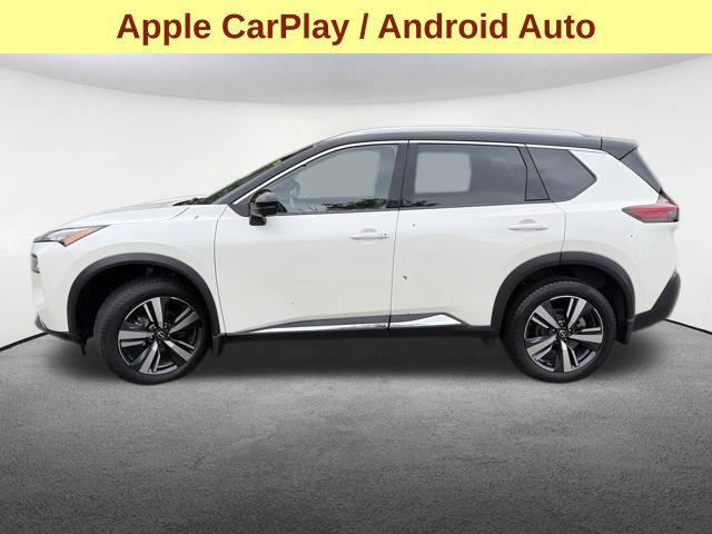 Used 2023 Nissan Rogue SL AWD/4WD image 9