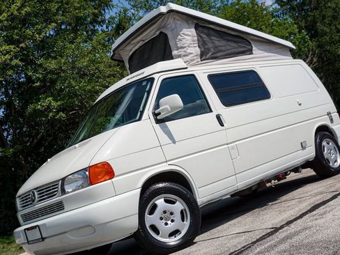 Used 2000 Volkswagen Eurovan Camper FWD image 71