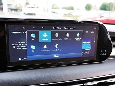 Certified 2023 Hyundai Palisade Calligraphy image 28