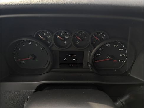 New 2026 Chevrolet Silverado 2500 Custom w/ Custom Convenience Package AWD/4WD image 2
