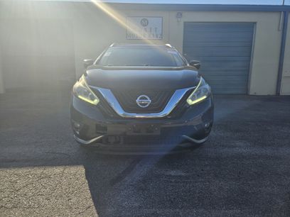 Used 2015 Nissan Murano Platinum w/ Platinum Technology Package