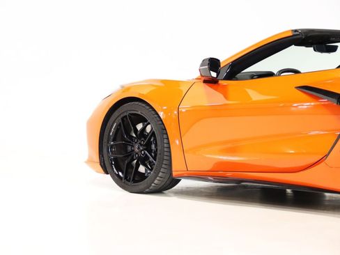 Used 2025 Chevrolet Corvette Z06 RWD image 80