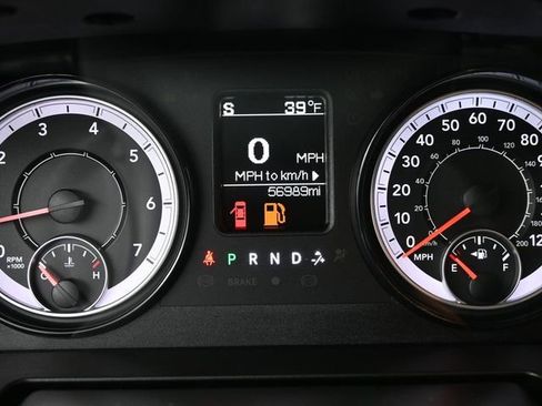 Used 2022 RAM 1500 Tradesman w/ Trailer Tow Group image 30