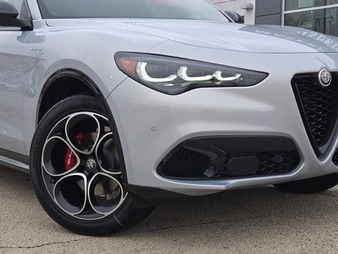 New 2025 Alfa Romeo Stelvio Sprint w/ Veloce Package image 3
