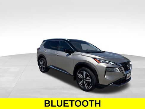 Used 2023 Nissan Rogue SL w/ SL Premium Package AWD/4WD image 8