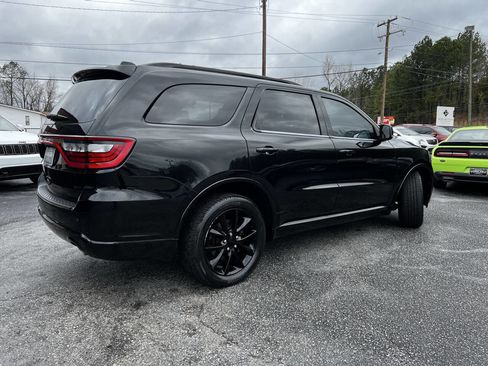 Used 2018 Dodge Durango GT w/ Premium Group image 1