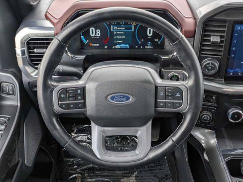 Certified 2023 Ford F150 Lariat w/ Equipment Group 502A High AWD/4WD image 21