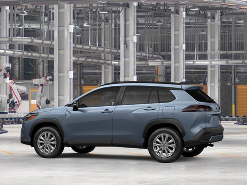 New 2026 Toyota Corolla Cross LE FWD image 38