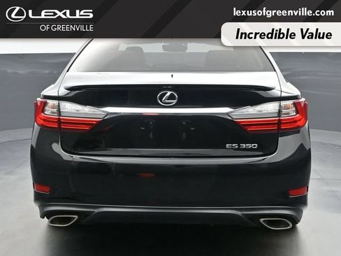 Used 2017 Lexus ES 350 w/ Luxury Package FWD image 7