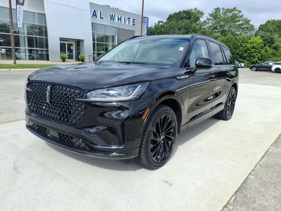 New 2026 Lincoln Aviator Reserve