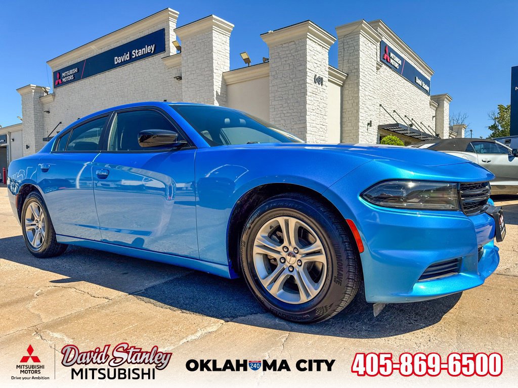 Used 2023 Dodge Charger SXT w/ Cold Weather Package RWD 360° Tour