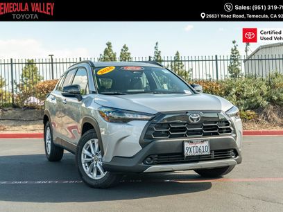 Certified 2026 Toyota Corolla Cross LE w/ Moonroof Package