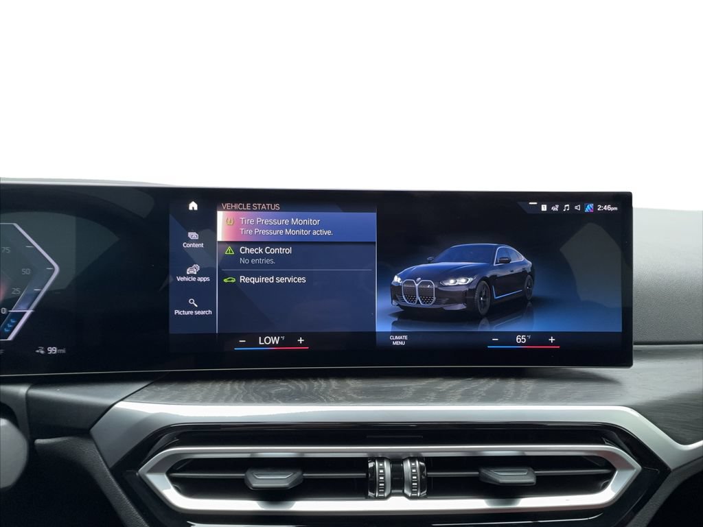 Used 2023 BMW i4 eDrive35 RWD image 58