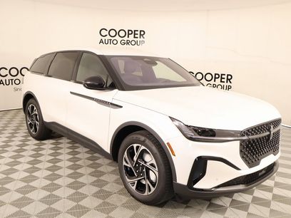 New 2025 Lincoln Nautilus Premier w/ Jet Appearance Package