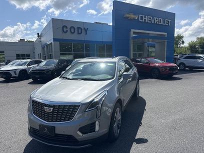New 2025 Cadillac XT5 Premium Luxury w/ LPO, Floor Liner Package
