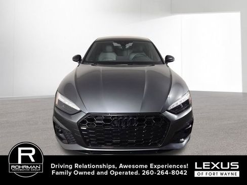 Used 2023 Audi A5 2.0T Premium Plus w/ Premium Plus AWD/4WD image 3