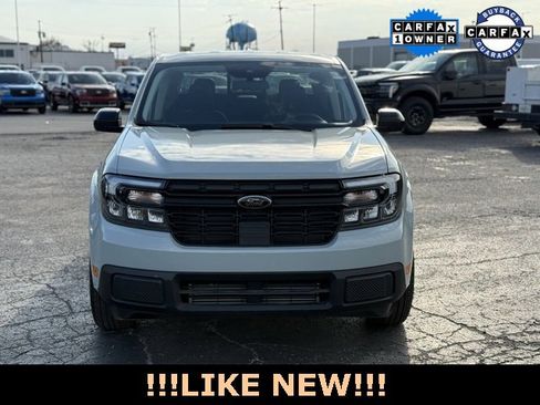 Used 2024 Ford Maverick Lariat w/ Black Appearance Package image 3