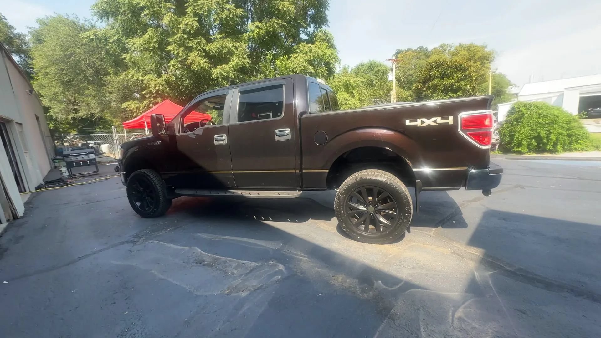 Used 2013 Ford F150 XLT w/ Luxury Equipment Group AWD/4WD image 5