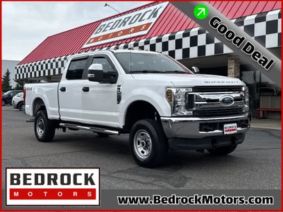Used 2018 Ford F250 XL w/ Power Equipment Group