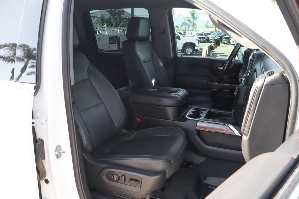 Used 2021 Chevrolet Silverado 2500 LTZ w/ LTZ Convenience Package AWD/4WD image 51