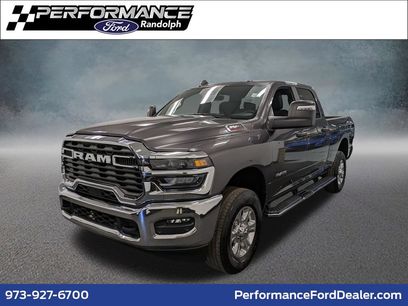 Used 2025 RAM 2500 Big Horn