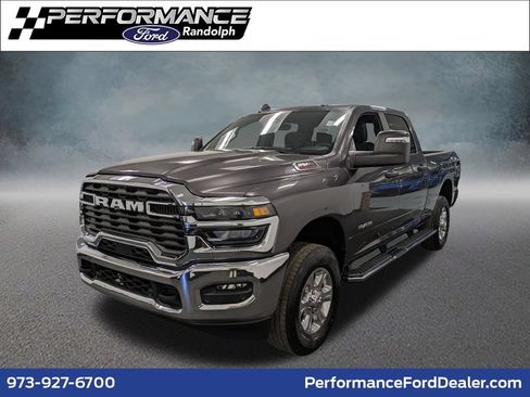 Used 2025 RAM 2500 Big Horn AWD/4WD image 1