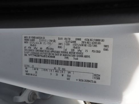 Used 2018 Ford F250 XLT AWD/4WD image 31