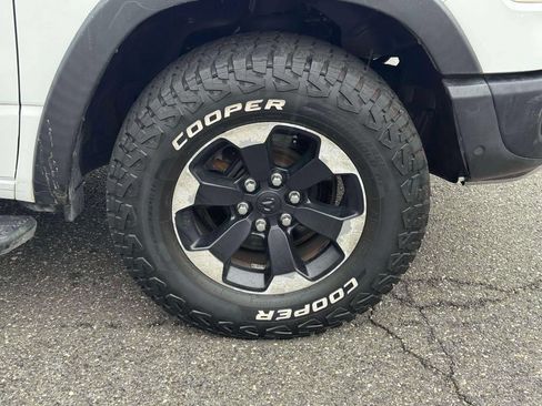 Used 2019 RAM 1500 Rebel w/ Rebel Level 2 Equipment Group AWD/4WD image 9