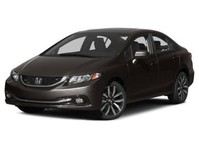 Used 2015 Honda Civic EX-L