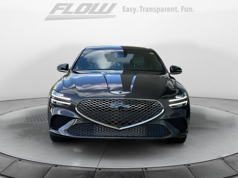 Used 2023 Genesis G70 3.3T AWD/4WD image 3