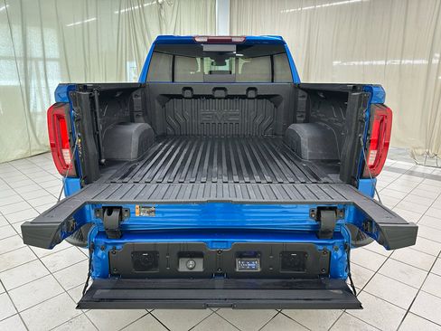 Certified 2023 GMC Sierra 1500 AT4 w/ AT4 Premium Package image 10