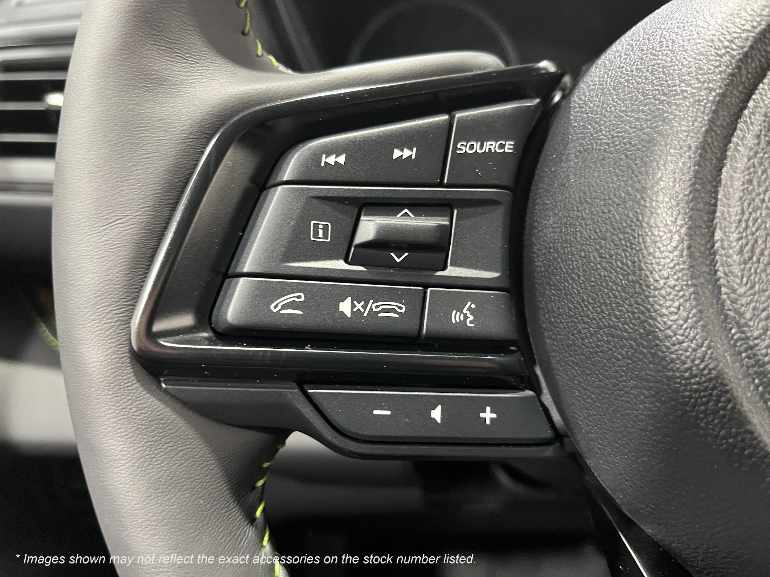 New 2026 Subaru Ascent Bronze Edition AWD/4WD image 17